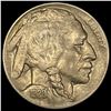 Image 1 : 1928-D Nickel Buffalo Five Cents CLOSELY UNCIRCULATED