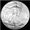2025-W Silver American Eagle $1 SUPERB GEM BU