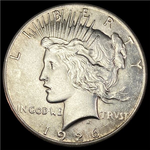 1926 Peace Silver Dollar UNCIRCULATED