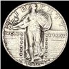 Image 1 : 1930-M Standing Liberty Silver Quarter HIGH GRADE