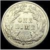 Image 2 : 1887-S Silver Dime CLOSELY UNCIRCULATED