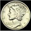 Image 1 : 1919-S Silver Mercury Dime CLOSELY UNCIRCULATED