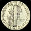 Image 2 : 1919-S Silver Mercury Dime CLOSELY UNCIRCULATED