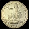 Image 1 : 1878-S Silver Trade Dollar NICELY CIRCULATED