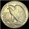 Image 2 : 1941-S Silver Half Dollar CLOSELY UNCIRCULATED