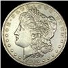 Image 1 : 1886 Silver Morgan Dollar CLOSELY UNCIRCULATED