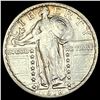 Image 1 : 1918-S Silver Standing Liberty Quarter UNCIRCULATED