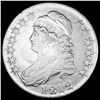 Image 1 : 1812 Capped Bust Half Dollar CLOSELY UNCIRCULATED