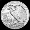Image 2 : 1938-D Silver Walking Liberty Half Dollar CLOSELY UNCIRCULATED