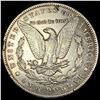 Image 2 : 1890-CC Morgan Silver Dollar HIGH GRADE