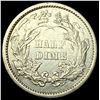 Image 2 : 1860 Silver Half Dime CLOSELY UNCIRCULATED