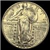 Image 1 : 1930 Standing Liberty Silver Quarter UNCIRCULATED