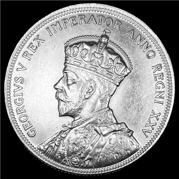 1935 Canada Silver Dollar UNCIRCULATED