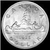 Image 2 : 1935 Canada Silver Dollar UNCIRCULATED