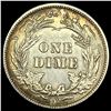 Image 2 : 1914-D Silver Barber Dime UNCIRCULATED