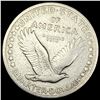 Image 2 : 1917 Type 1 Standing Liberty Quarter LIGHTLY CIRCULATED