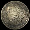 Image 1 : 1900-S Silver Morgan Dollar NICELY CIRCULATED