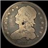 1832 Capped Bust Silver Quarter NICELY CIRCULATED