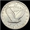 Image 2 : 1917-D Silver Standing Liberty Quarter NEARLY UNCIRCULATED