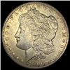 1890-CC Silver Morgan Dollar NEARLY UNCIRCULATED