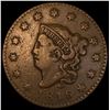 Image 1 : 1816 Coronet Head Large Cent LIGHTLY CIRCULATED