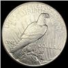 Image 2 : 1925 Silver Peace Dollar CLOSELY UNCIRCULATED