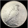 Image 2 : 1925-S Silver Peace Dollar CLOSELY UNCIRCULATED