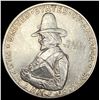 1920 Silver Pilgrim Tercentenary Half Dollar CLOSELY UNCIRCULATED