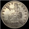 1878-S Silver Trade Dollar LIGHTLY CIRCULATED