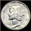 1928-S Silver Mercury Dime UNCIRCULATED