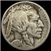 Image 1 : 1914-D Buffalo Nickel NICELY CIRCULATED