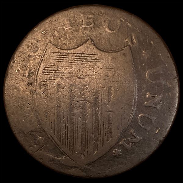 Shield Nickel NICELY CIRCULATED