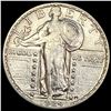 Image 1 : 1924-M Standing Liberty Silver Quarter CLOSELY UNCIRCULATED
