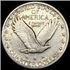 Image 2 : 1924-M Standing Liberty Silver Quarter CLOSELY UNCIRCULATED