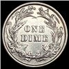 Image 2 : 1899 Silver Barber Dime CLOSELY UNCIRCULATED