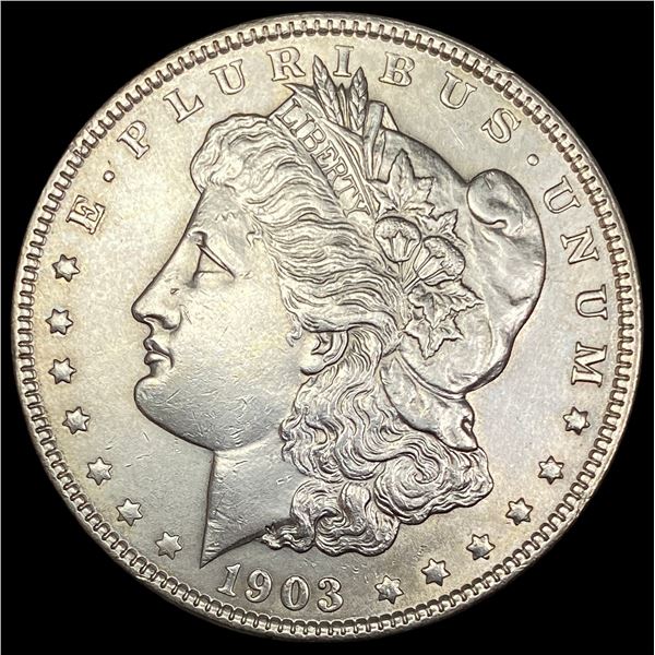 1903 Morgan Silver Dollar HIGH GRADE