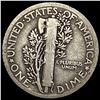 Image 2 : 1921-S Silver Mercury Dime NICELY CIRCULATED