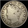 Image 1 : 1912-D Liberty Head Nickel NICELY CIRCULATED