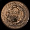 Image 2 : 1820 Coronet Head Large Cent NICELY CIRCULATED