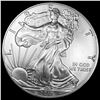 Image 1 : 2017 1 oz Silver American Eagle $1 SUPERB GEM BU