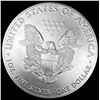 Image 2 : 2017 1 oz Silver American Eagle $1 SUPERB GEM BU