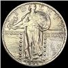 Image 1 : 1928 Standing Liberty Silver Quarter CLOSELY UNCIRCULATED