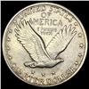 Image 2 : 1928 Standing Liberty Silver Quarter CLOSELY UNCIRCULATED