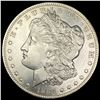 Image 1 : 1884 Morgan Silver Dollar UNCIRCULATED
