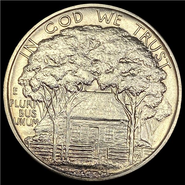 1922 Silver Half Dollar Grant Memorial UNCIRCULATED