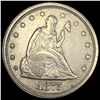 Image 1 : 1875-S Silver Twenty Cents CLOSELY UNCIRCULATED