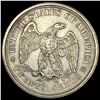 Image 2 : 1875-S Silver Twenty Cents CLOSELY UNCIRCULATED
