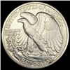 Image 2 : 1936-S Silver Half Dollar Walking Liberty CLOSELY UNCIRCULATED