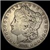 Image 1 : 1881 Morgan Silver Dollar LIGHTLY CIRCULATED