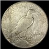 Image 2 : 1934 Peace Silver Dollar ABOUT UNCIRCULATED